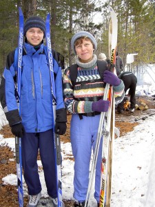Лыжный сезон 2004-2005
