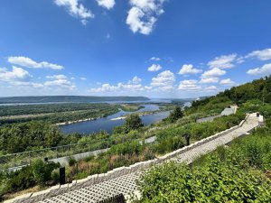 Смотровая площадка Вертолётка