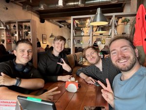 Банда CheckTrust в сборе. Впервые!