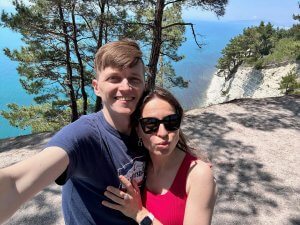 Голубая бездна