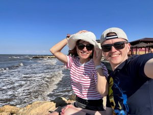 В Голубицкой