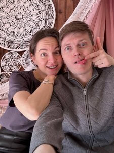 Ещё в какой-то кафешке