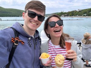 В Абрау-Дюрсо