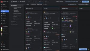 Moo.Team 2.0 2025: Канбан