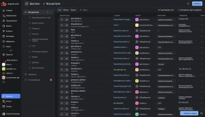 Moo.Team 2.0 2025: Модуль доступов