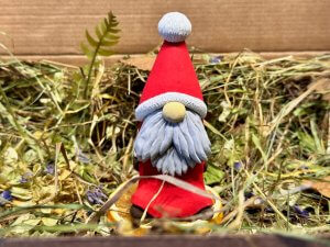 Самая новогодняя работа